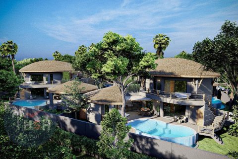 Villa in Ko Samui, Thailand 3 bedrooms № 180016 - photo 6