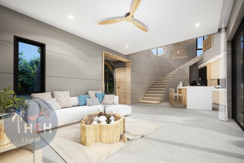 Villa in Ko Samui, Thailand 3 bedrooms № 180016 - photo 11