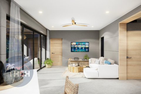 Villa in Ko Samui, Thailand 3 bedrooms № 180016 - photo 13