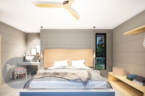 Villa in Ko Samui, Thailand 3 bedrooms № 180016 - photo 16