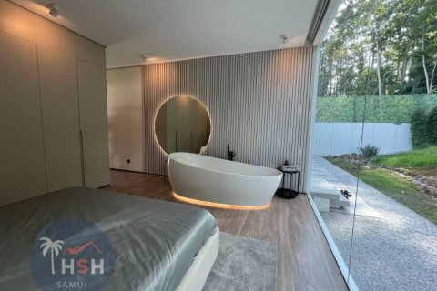 Villa in Ko Samui, Thailand 2 bedrooms № 180013 - photo 10