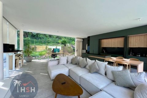 Villa in Ko Samui, Thailand 2 bedrooms № 180013 - photo 5