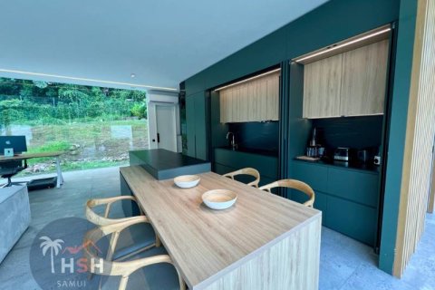 Villa in Ko Samui, Thailand 2 bedrooms № 180013 - photo 7