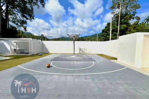 Villa in Ko Samui, Thailand 2 bedrooms № 180013 - photo 20