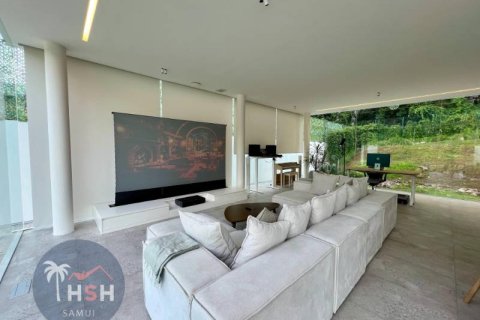 Villa in Ko Samui, Thailand 2 bedrooms № 180013 - photo 6