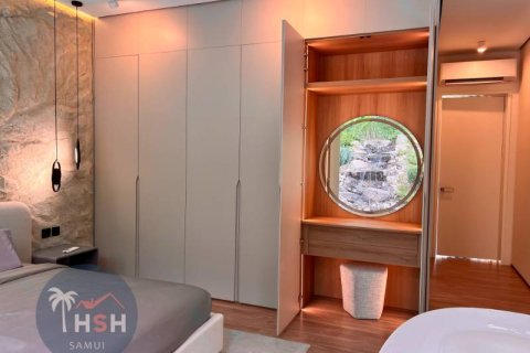 Villa in Ko Samui, Thailand 2 bedrooms № 180013 - photo 11
