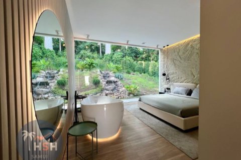 Villa in Ko Samui, Thailand 2 bedrooms № 180013 - photo 9