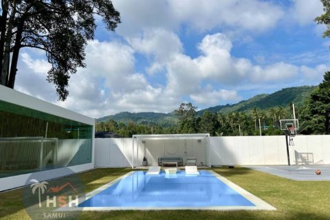 Villa in Ko Samui, Thailand 2 bedrooms № 180013 - photo 16