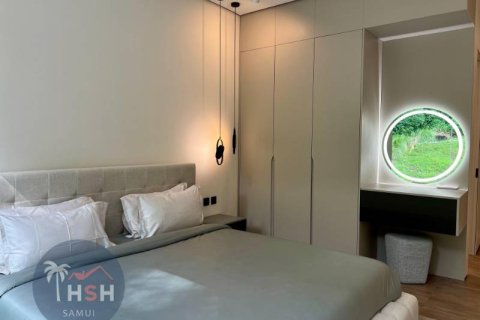 Villa in Ko Samui, Thailand 2 bedrooms № 180013 - photo 14