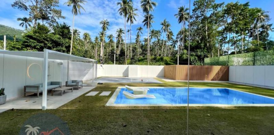 Villa in Ko Samui, Thailand 2 bedrooms № 180013