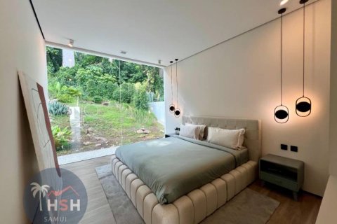 Villa in Ko Samui, Thailand 2 bedrooms № 180013 - photo 13