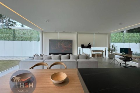 Villa in Ko Samui, Thailand 2 bedrooms № 180013 - photo 8