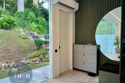 Villa in Ko Samui, Thailand 2 bedrooms № 180013 - photo 17