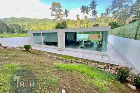 Villa in Ko Samui, Thailand 2 bedrooms № 180013 - photo 19