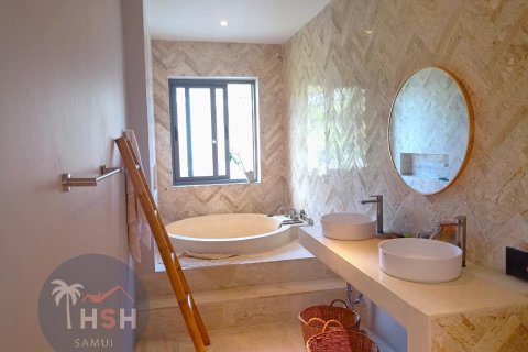Villa in Ko Samui, Thailand 3 bedrooms № 180015 - photo 19
