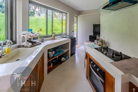 Villa in Ko Samui, Thailand 3 bedrooms № 180015 - photo 10