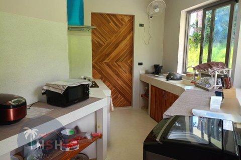 Villa in Ko Samui, Thailand 3 bedrooms № 180015 - photo 17