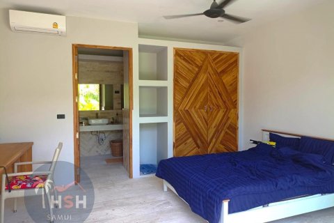 Villa in Ko Samui, Thailand 3 bedrooms № 180015 - photo 20