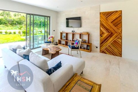 Villa in Ko Samui, Thailand 3 bedrooms № 180015 - photo 6