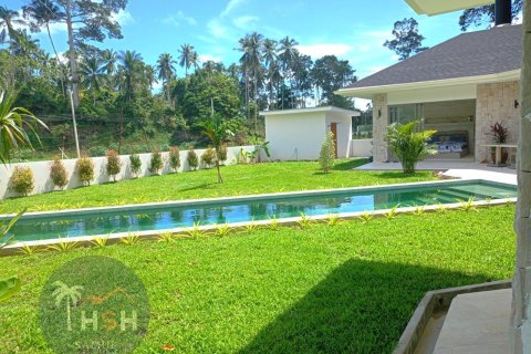 Villa in Ko Samui, Thailand 3 bedrooms № 180015 - photo 3