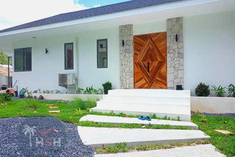 Villa in Ko Samui, Thailand 3 bedrooms № 180015 - photo 5