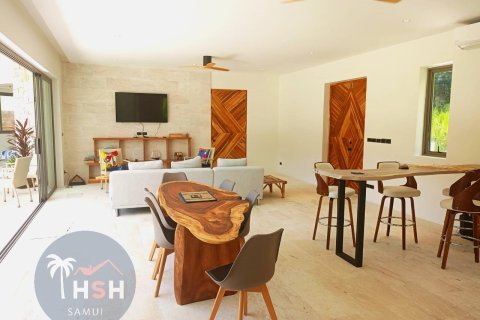 Villa in Ko Samui, Thailand 3 bedrooms № 180015 - photo 9
