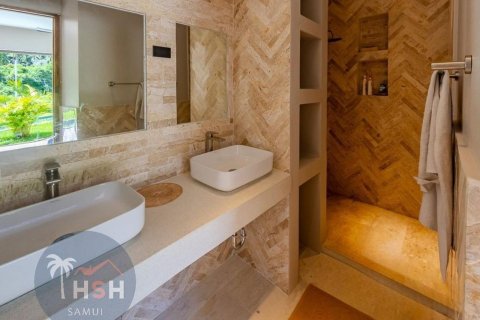 Villa in Ko Samui, Thailand 3 bedrooms № 180015 - photo 13