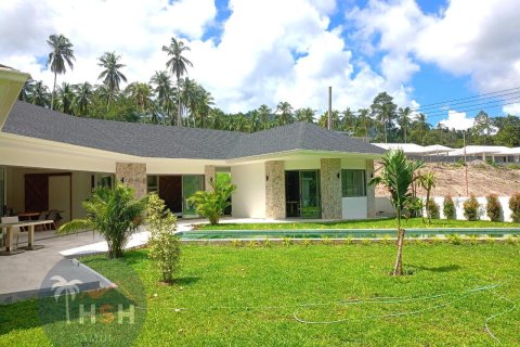 Villa in Ko Samui, Thailand 3 bedrooms № 180015 - photo 4