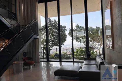 Duplex in Sathon, Bangkok, Thailand 5 Schlafzimmer № 218611 - Foto 4