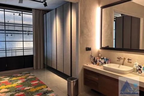 Duplex in Sathon, Bangkok, Thailand 5 Schlafzimmer № 218611 - Foto 14