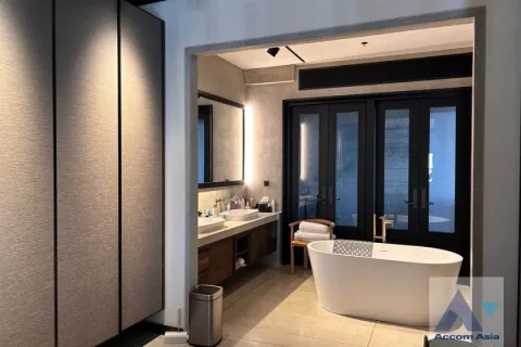 Duplex in Sathon, Bangkok, Thailand 5 Schlafzimmer № 218611 - Foto 15