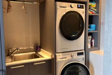 Duplex in Sathon, Bangkok, Thailand 5 Schlafzimmer № 218611 - Foto 17