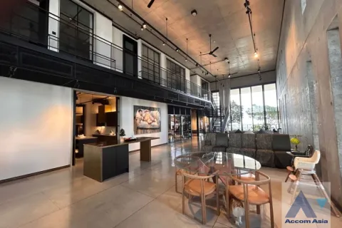 Duplex in Sathon, Bangkok, Thailand 5 Schlafzimmer № 218611 - Foto 3