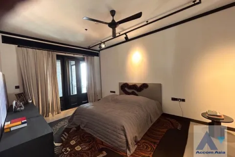 Duplex in Sathon, Bangkok, Thailand 5 Schlafzimmer № 218611 - Foto 12