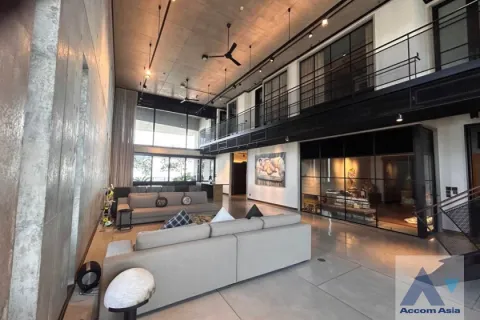 Duplex in Sathon, Bangkok, Thailand 5 Schlafzimmer № 218611 - Foto 2