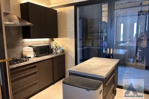 Duplex in Sathon, Bangkok, Thailand 5 Schlafzimmer № 218611 - Foto 6