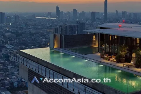 Duplex in Sathon, Bangkok, Thailand 5 Schlafzimmer № 218611 - Foto 20