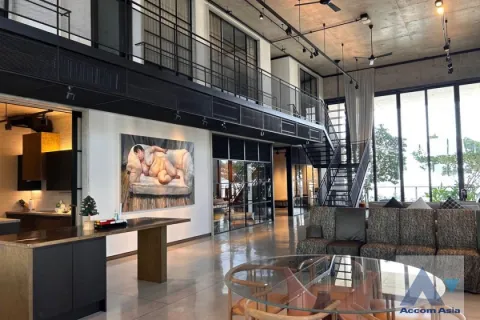 Duplex in Sathon, Bangkok, Thailand 5 Schlafzimmer № 218611 - Foto 5