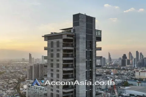 Duplex in Sathon, Bangkok, Thailand 5 Schlafzimmer № 218611 - Foto 23