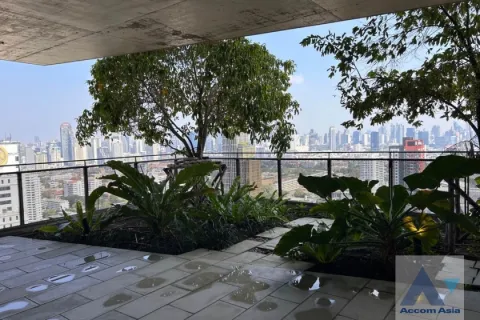Duplex in Sathon, Bangkok, Thailand 5 Schlafzimmer № 218611 - Foto 19