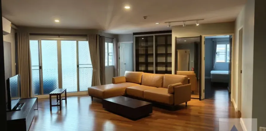 Eigentumswohnung in Yan Nawa, Bangkok, Thailand, 2 Schlafzimmer  № 218607