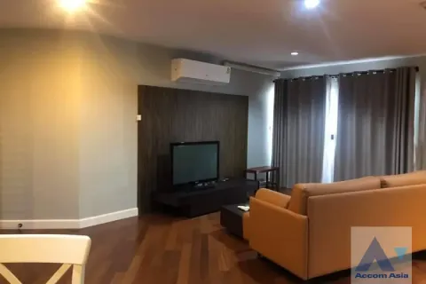 Eigentumswohnung in Yan Nawa, Bangkok, Thailand, 2 Schlafzimmer  № 218607 - Foto 3