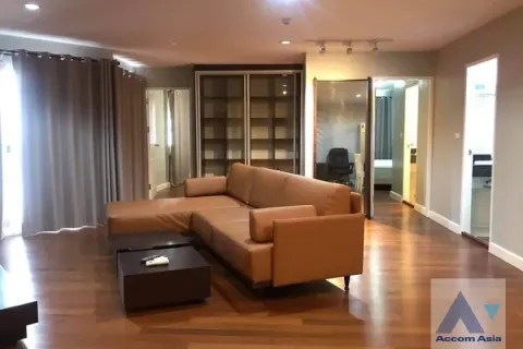 Eigentumswohnung in Yan Nawa, Bangkok, Thailand, 2 Schlafzimmer  № 218607 - Foto 2