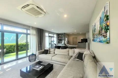 Haus in Saphan Sung, Bangkok, Thailand 4 Schlafzimmer № 218606 - Foto 2