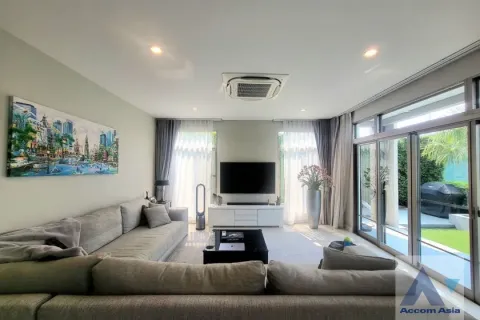 Haus in Saphan Sung, Bangkok, Thailand 4 Schlafzimmer № 218606 - Foto 3