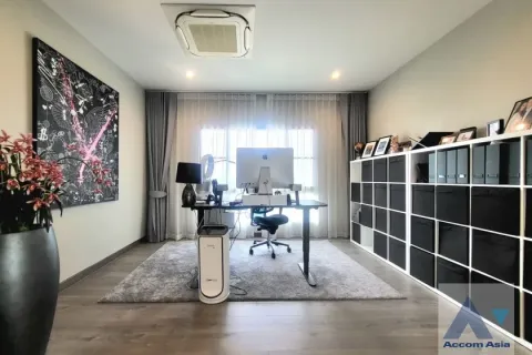 Haus in Saphan Sung, Bangkok, Thailand 4 Schlafzimmer № 218606 - Foto 8