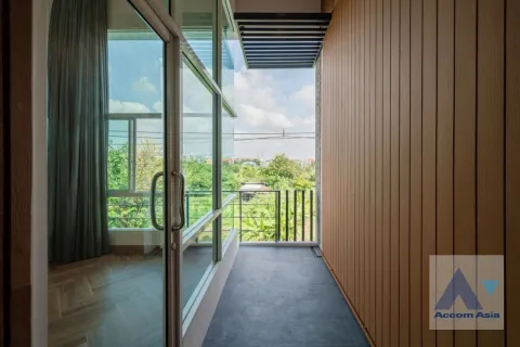 Reihenhaus in Wang Thonglang, Bangkok, Thailand 4 Schlafzimmer № 218608 - Foto 16