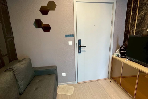 Condo à Bangkok, Thaïlande, 1 chambre № 185918 - photo 8