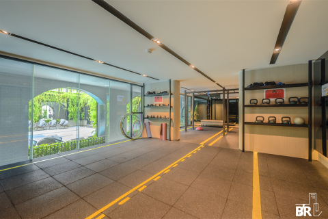 Condo in Bangkok, Thailand, 1 bedroom  № 185918 - photo 9