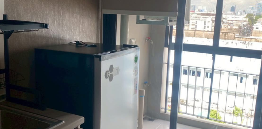 Condo à Bangkok, Thaïlande, 1 chambre № 185918